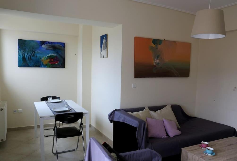 Fly Me To The Moon! Apartamento Atenas Exterior foto